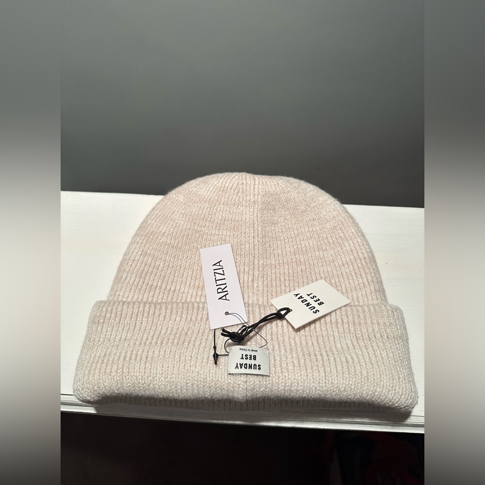 Aritzia beanie